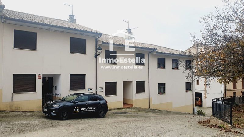 Adosado en venta Morentin, Navarra. Ref: 1018. InmoEstella