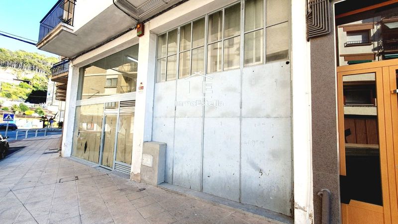 Local Comercial en venta Estella/Lizarra, Navarra. Ref: 1043. InmoEstella
