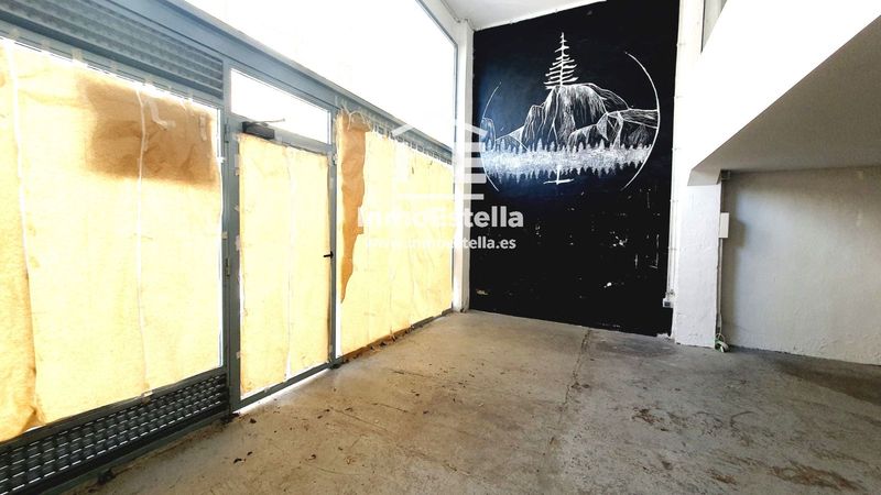 Local Comercial en venta Estella/Lizarra, Navarra. Ref: 1043. InmoEstella