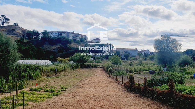 Parcela en venta Ayegui, Navarra. Ref: 1047. InmoEstella