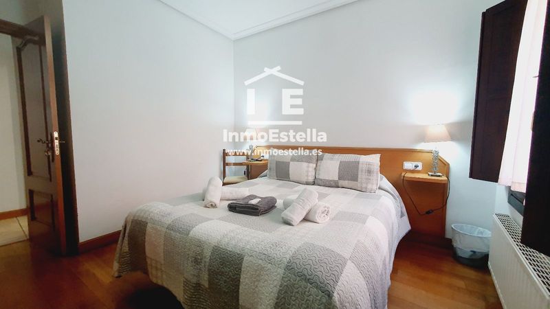 Habitación en alquiler Estella/Lizarra, Navarra. Ref: 1055. InmoEstella