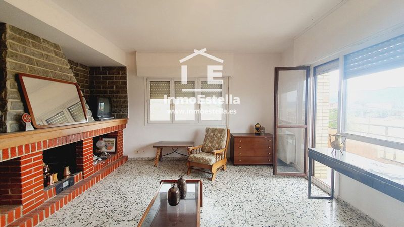 Piso en venta San Martin De Amescoa, Navarra. Ref: 1110. InmoEstella