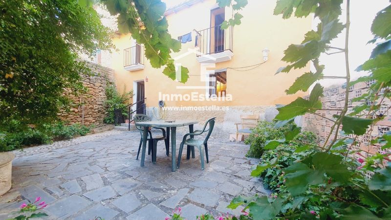 Adosado en venta Allo, Navarra. Ref: 1111. InmoEstella