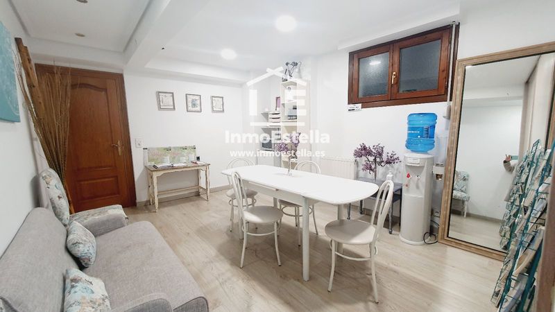 Piso en alquiler Estella/Lizarra, Navarra. Ref: 1126. InmoEstella