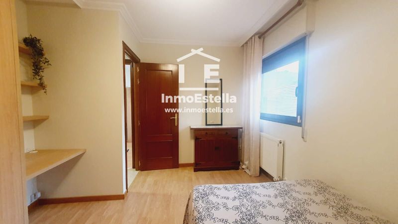 Habitación en alquiler Estella/Lizarra, Navarra. Ref: 1151. InmoEstella