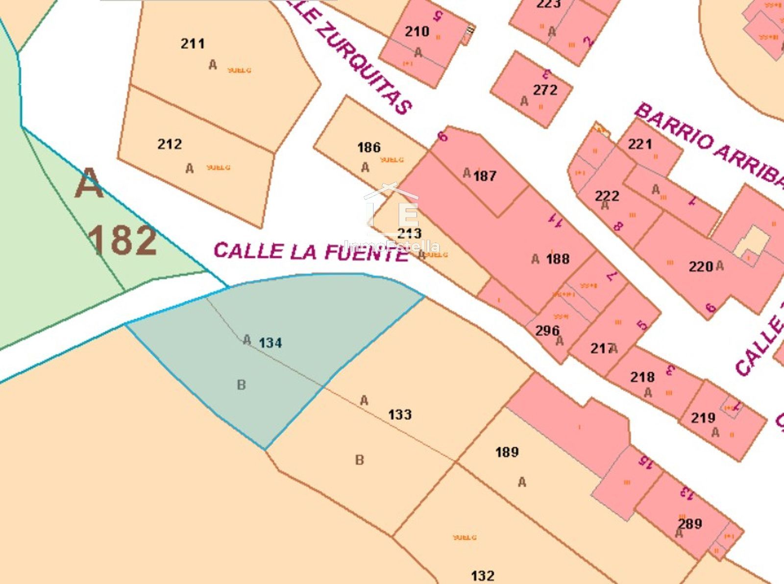 Parcela Urbana - Parcela urbana de 830 m² con vistas únicas en Oco