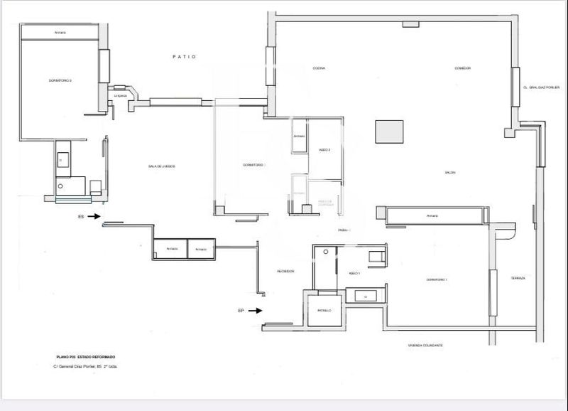 Piso en venta Madrid. Ref: 1019. Esther & Sara Inmobiliaria