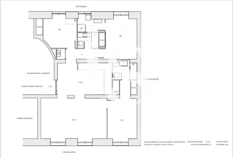 Piso en venta Madrid. Ref: 1020. Esther & Sara Inmobiliaria