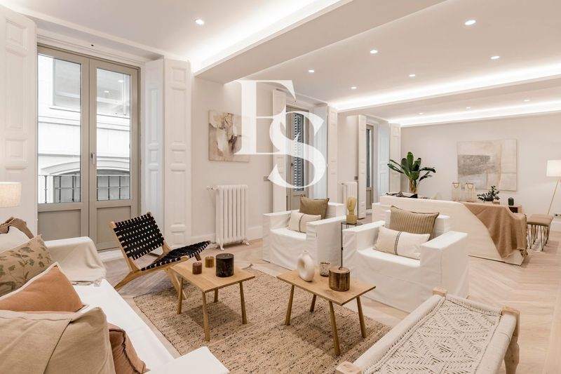 Piso en venta Madrid. Ref: 1043. Esther & Sara Inmobiliaria