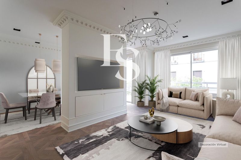 Piso en venta Madrid. Ref: 1087. Esther & Sara Inmobiliaria