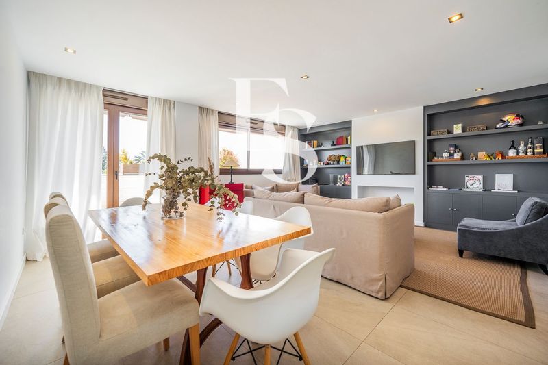 Duplex for sale Madrid. Ref: 1102. Esther & Sara Inmobiliaria