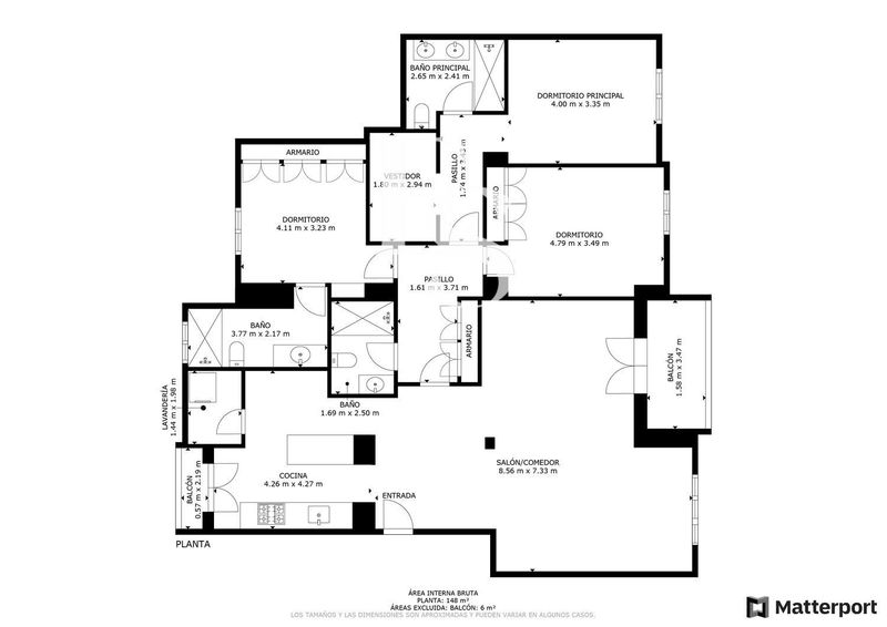 Piso en venta Madrid. Ref: 1122. Esther & Sara Inmobiliaria