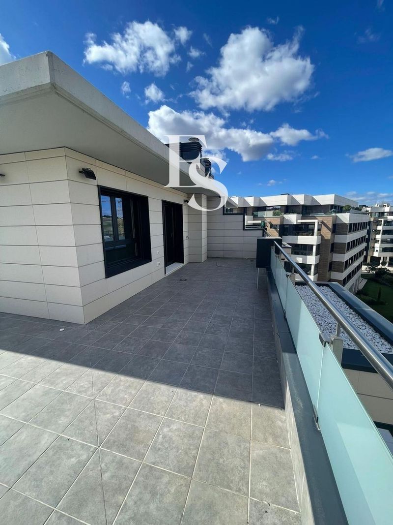 Penthouse for sale Madrid. Ref: 1163. Esther & Sara Inmobiliaria
