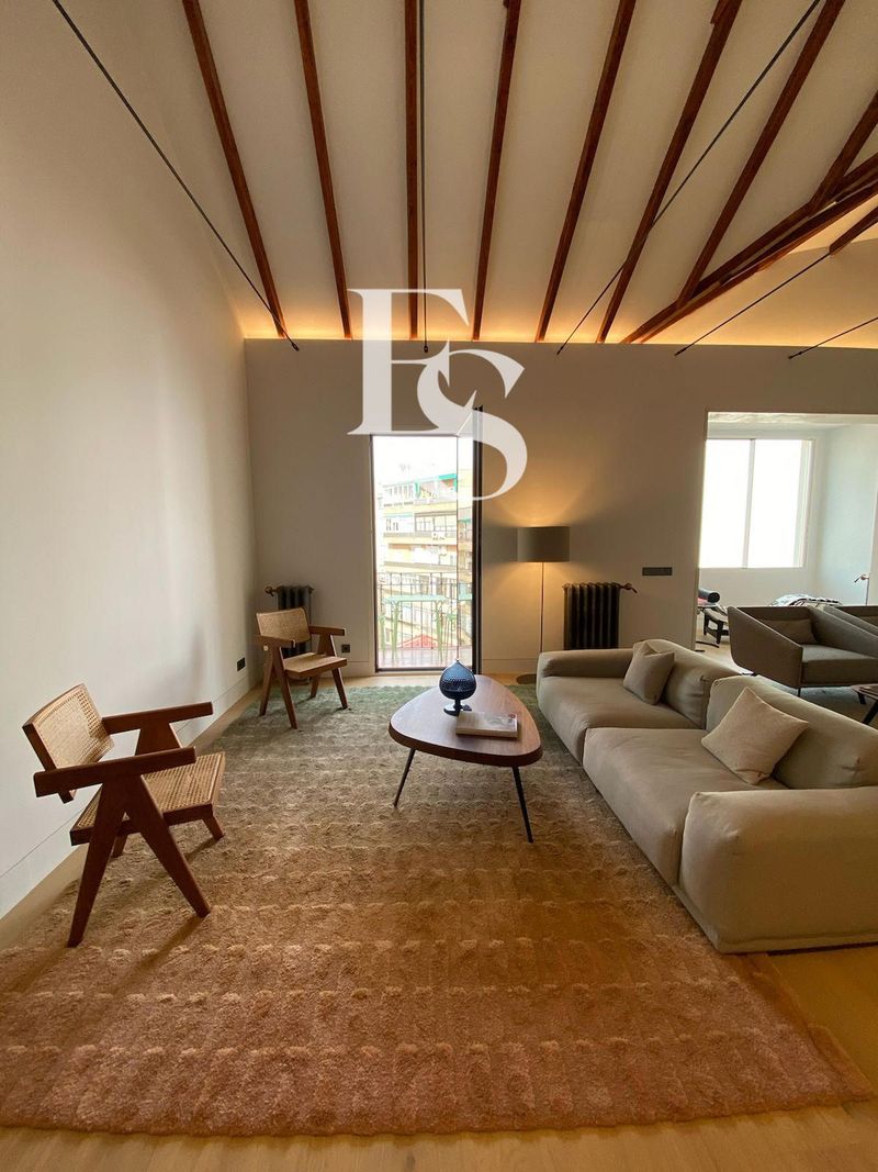 Penthouse for sale Madrid. Ref: 1184. Esther & Sara Inmobiliaria