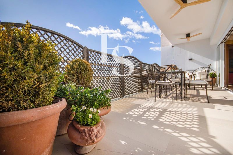 Penthouse for sale Madrid. Ref: 1218. Esther & Sara Inmobiliaria