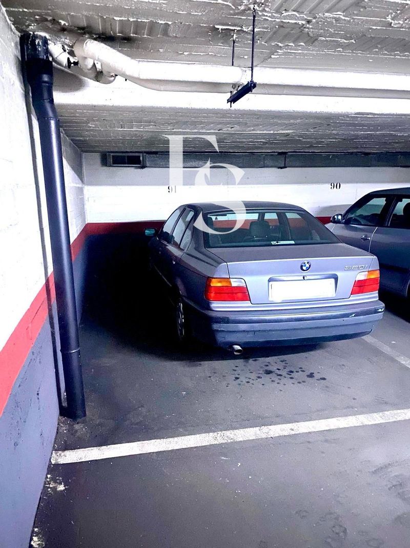 Garage for sale Madrid. Ref: 1225. Esther & Sara Inmobiliaria
