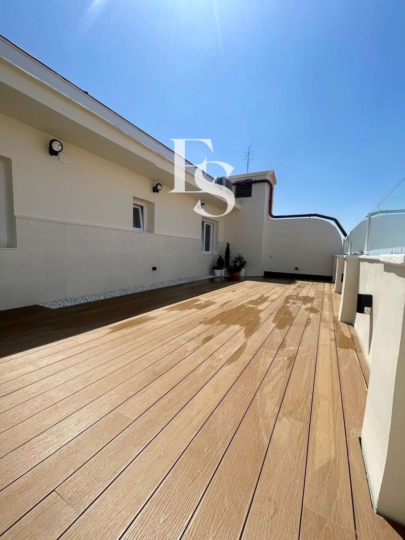 Penthouse for sale Madrid. Ref: 1241. Esther & Sara Inmobiliaria