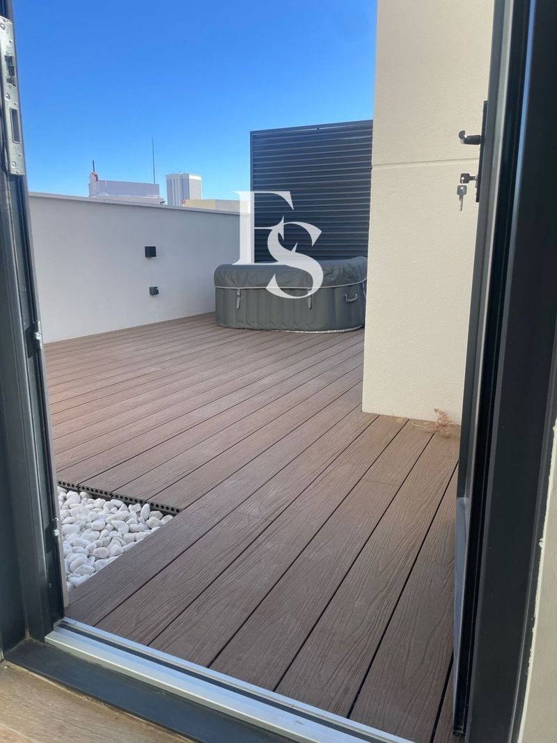 Penthouse for sale Madrid. Ref: 1242. Esther & Sara Inmobiliaria