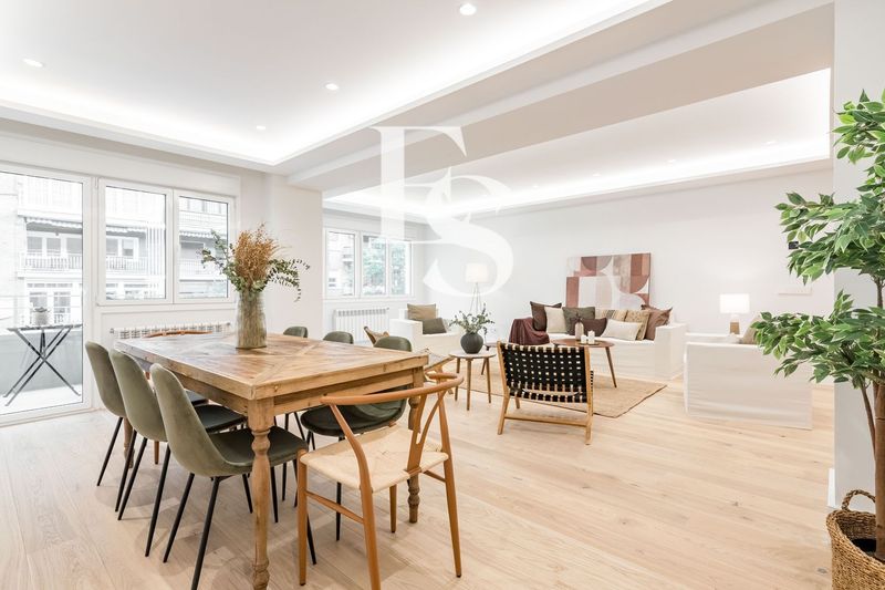 Flat for sale Madrid. Ref: 1256. Esther & Sara Inmobiliaria