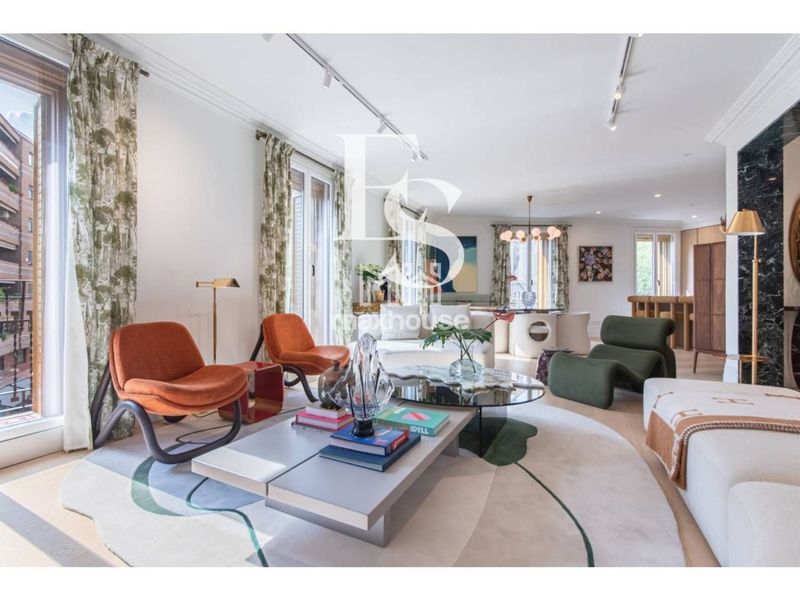 Flat for sale Madrid. Ref: 1258. Esther & Sara Inmobiliaria