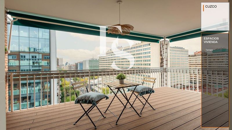 Flat for sale Madrid. Ref: 1260. Esther & Sara Inmobiliaria