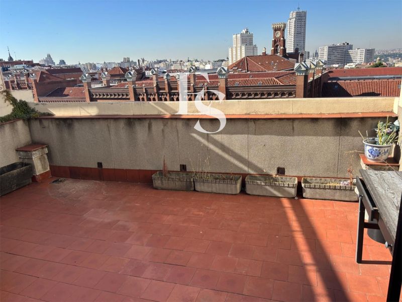 Flat for sale Madrid. Ref: 1261. Esther & Sara Inmobiliaria