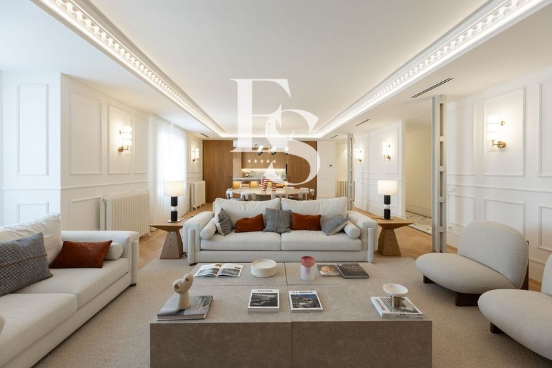 Piso en venta Madrid. Ref: 1295. Esther & Sara Inmobiliaria