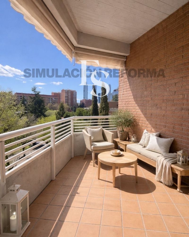 Ático en venta Madrid. Ref: 1313. Esther & Sara Inmobiliaria