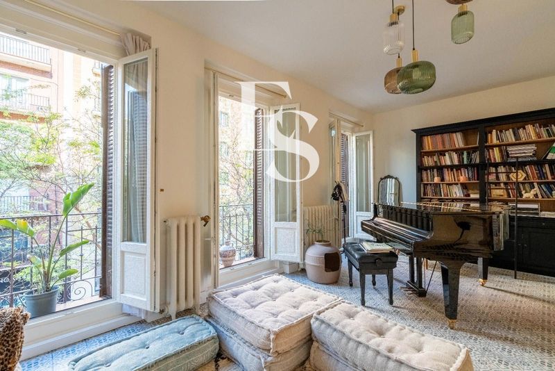 Flat for sale Madrid. Ref: 1319. Esther & Sara Inmobiliaria