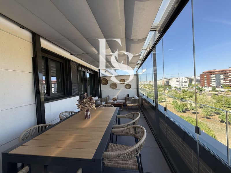 Penthouse for sale Madrid. Ref: 1337. Esther & Sara Inmobiliaria