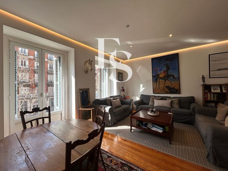 Flat for sale Madrid. Ref: 1340. Esther & Sara Inmobiliaria