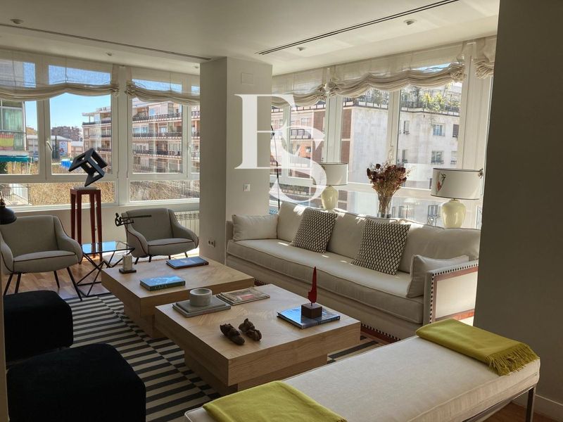 Flat for sale Madrid. Ref: 1348. Esther & Sara Inmobiliaria