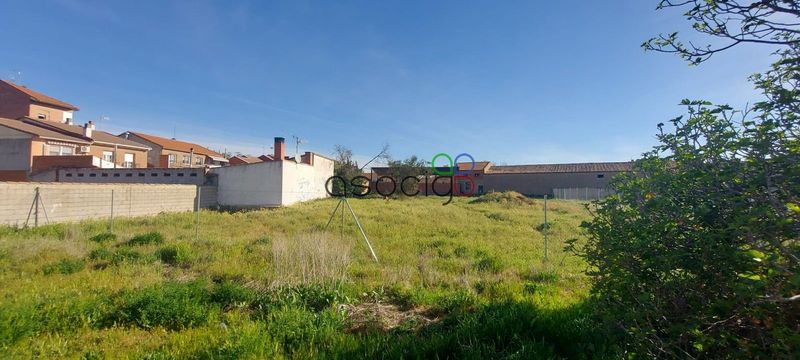 Parcela en venta Alovera, Guadalajara. Ref: 3053. ESTILO INMOBILIARIA