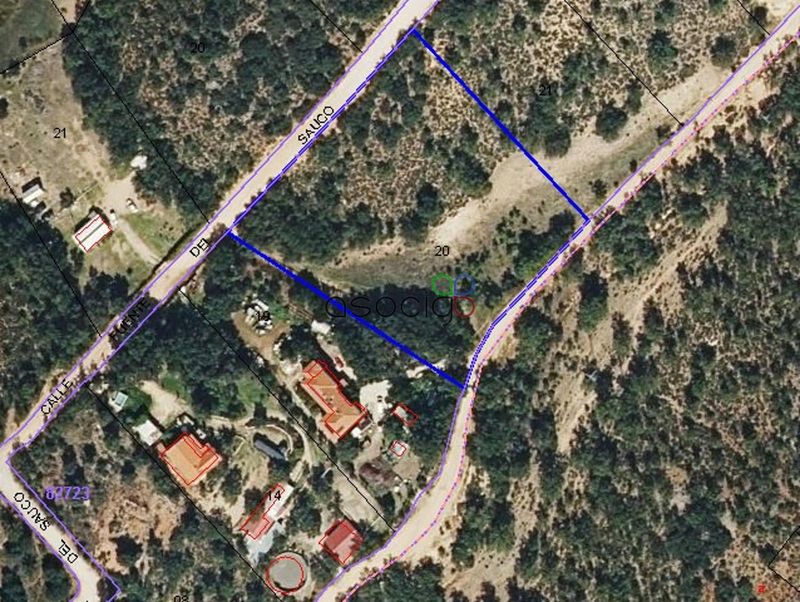 Parcela en venta Loranca De Tajuña, Guadalajara. Ref: 3391. ESTILO INMOBILIARIA