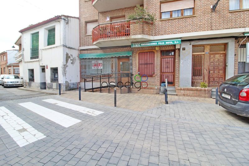 Local Comercial en alquiler Yunquera De Henares, Guadalajara. Ref: 3442. Mobilia Gestión CRM