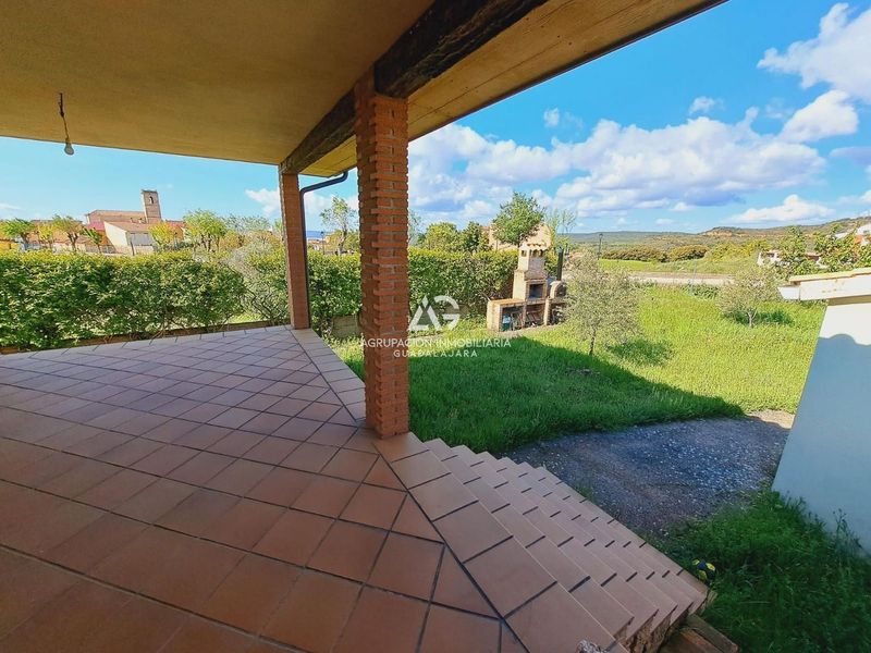 Adosado en venta Solanillos Del Extremo, Guadalajara. Ref: 3479. ESTILO INMOBILIARIA