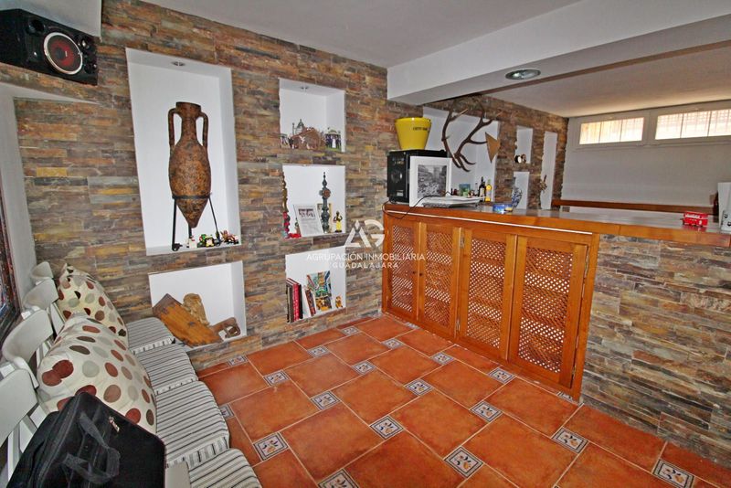 Chalet Independiente en venta Guadalajara. Ref: 3546. ESTILO INMOBILIARIA