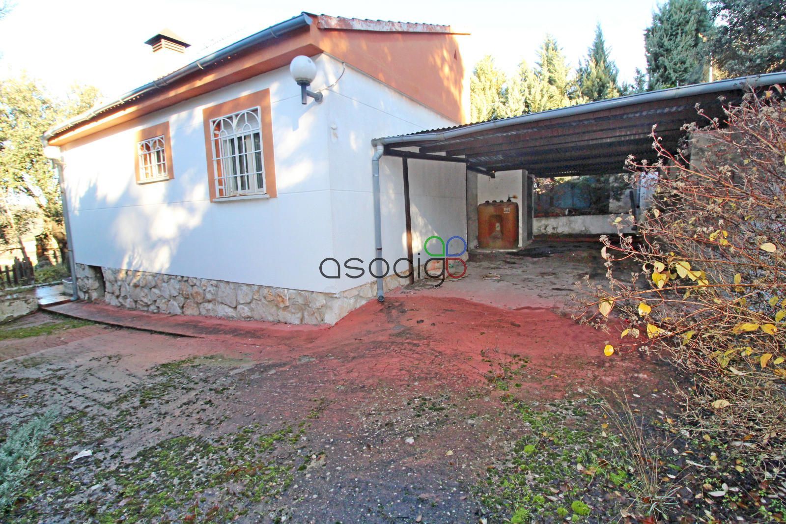 Chalet Independiente en venta Fuentenovilla, Guadalajara. Ref: 3553. ESTILO INMOBILIARIA