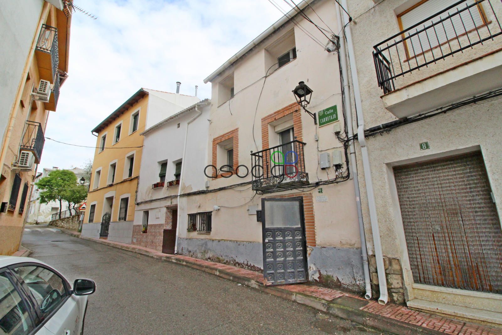 Casa en venta Almoguera, Guadalajara. Ref: 3556. ESTILO INMOBILIARIA