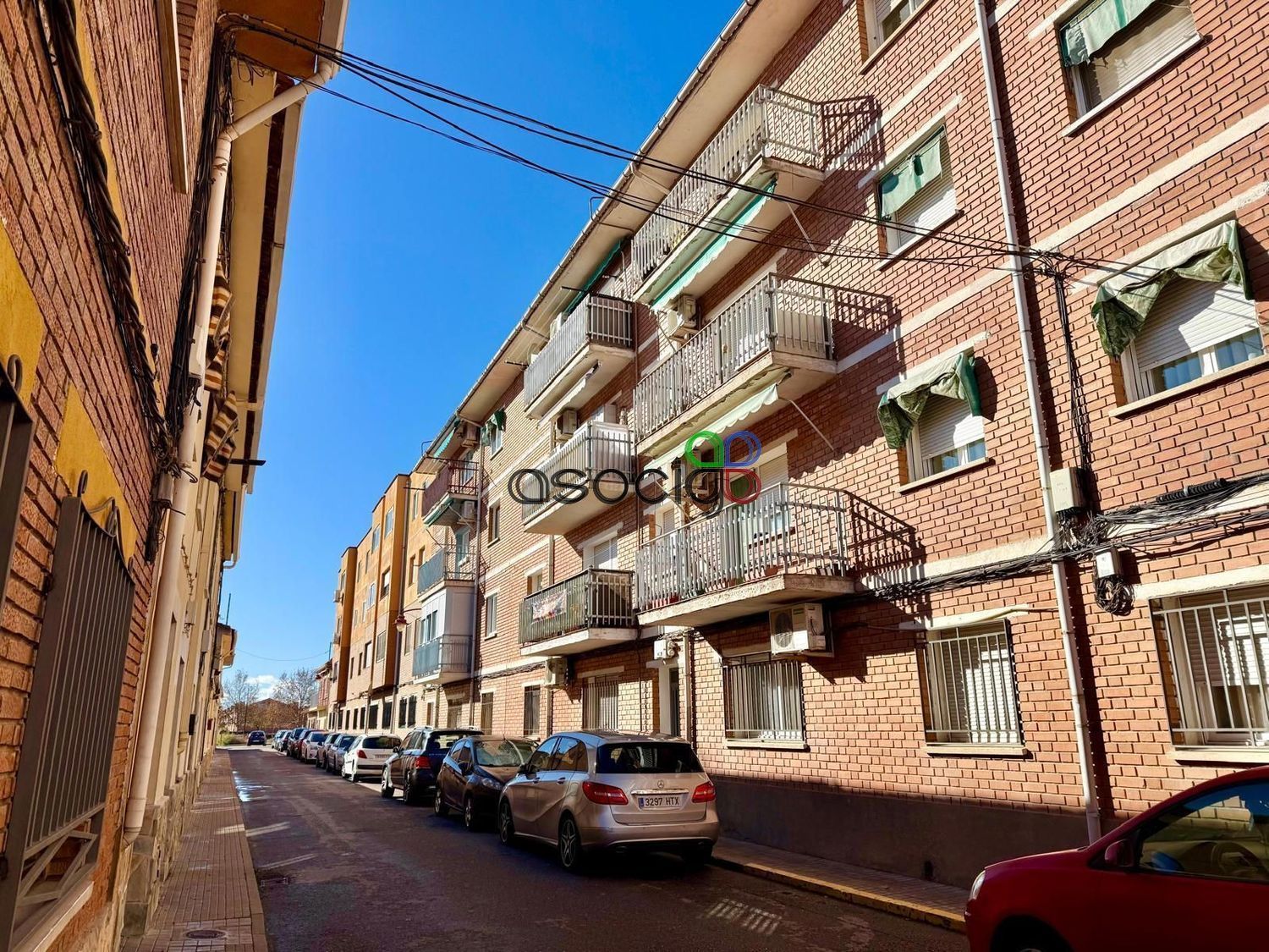 Piso en venta Marchamalo, Guadalajara. Ref: 3558. ESTILO INMOBILIARIA