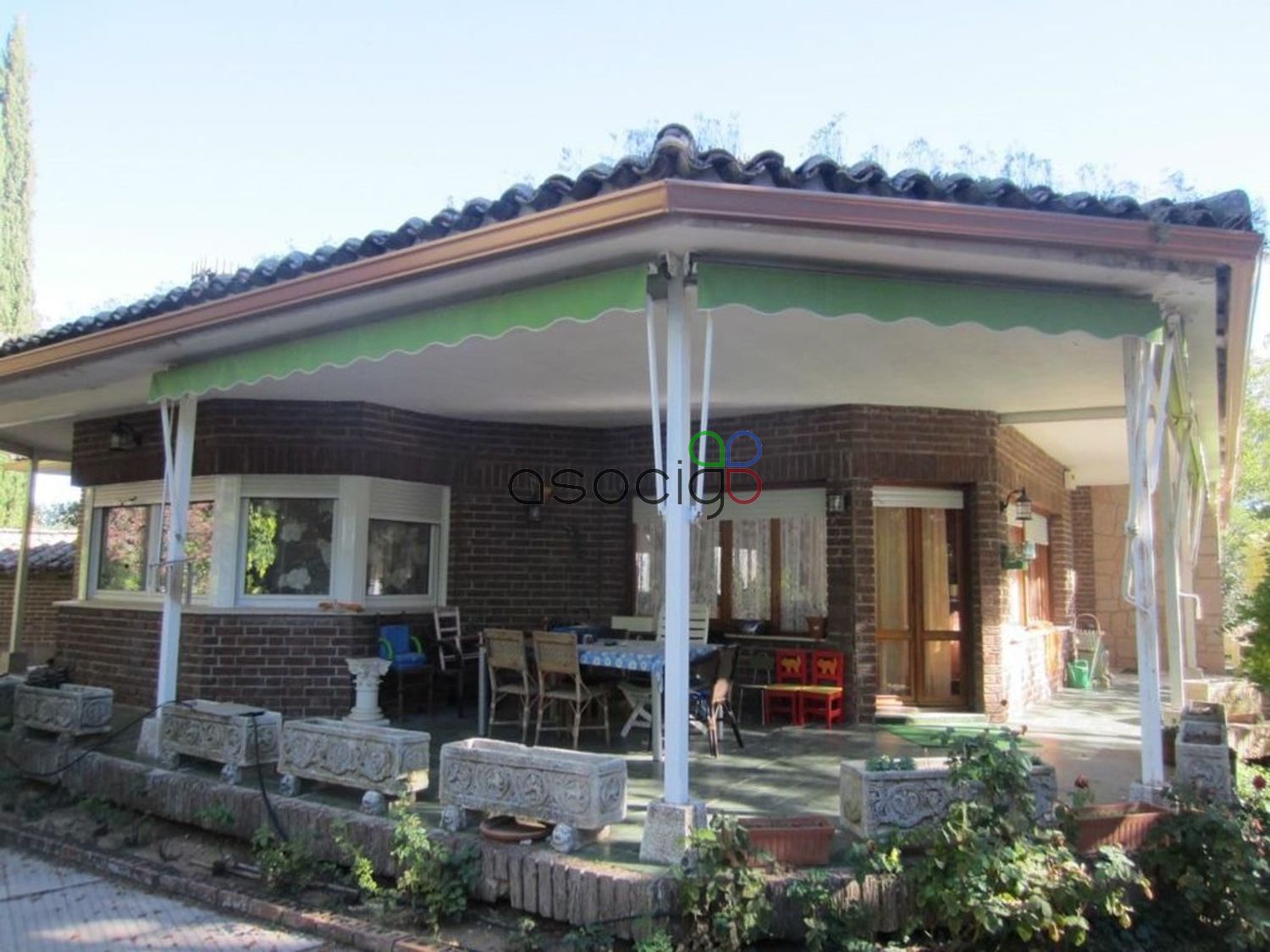 Casa en venta Chiloeches, Guadalajara. Ref: 3564. ESTILO INMOBILIARIA