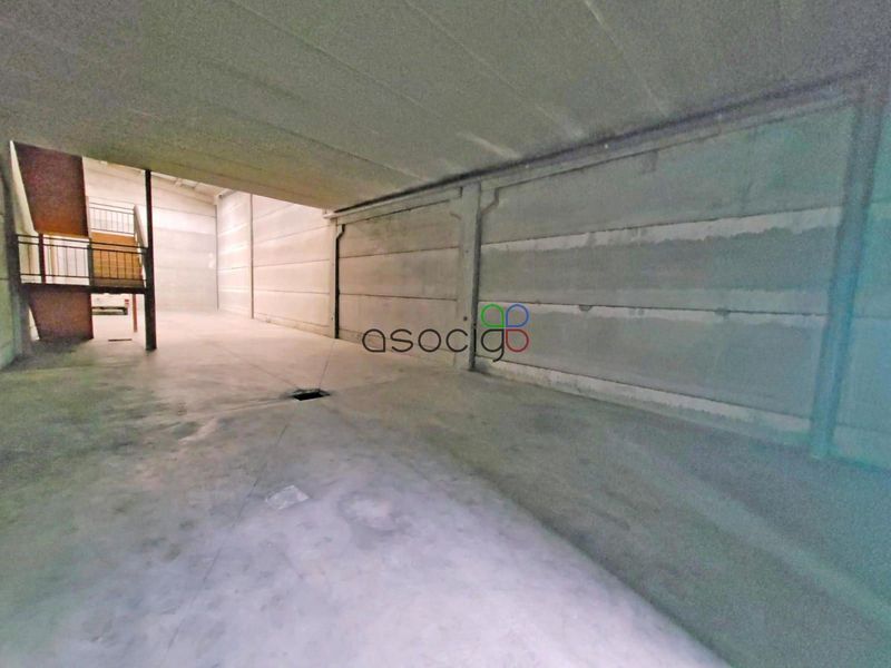 Entrepôt vente et location Guadalajara. Ref: 3566. Mobilia Gestión CRM