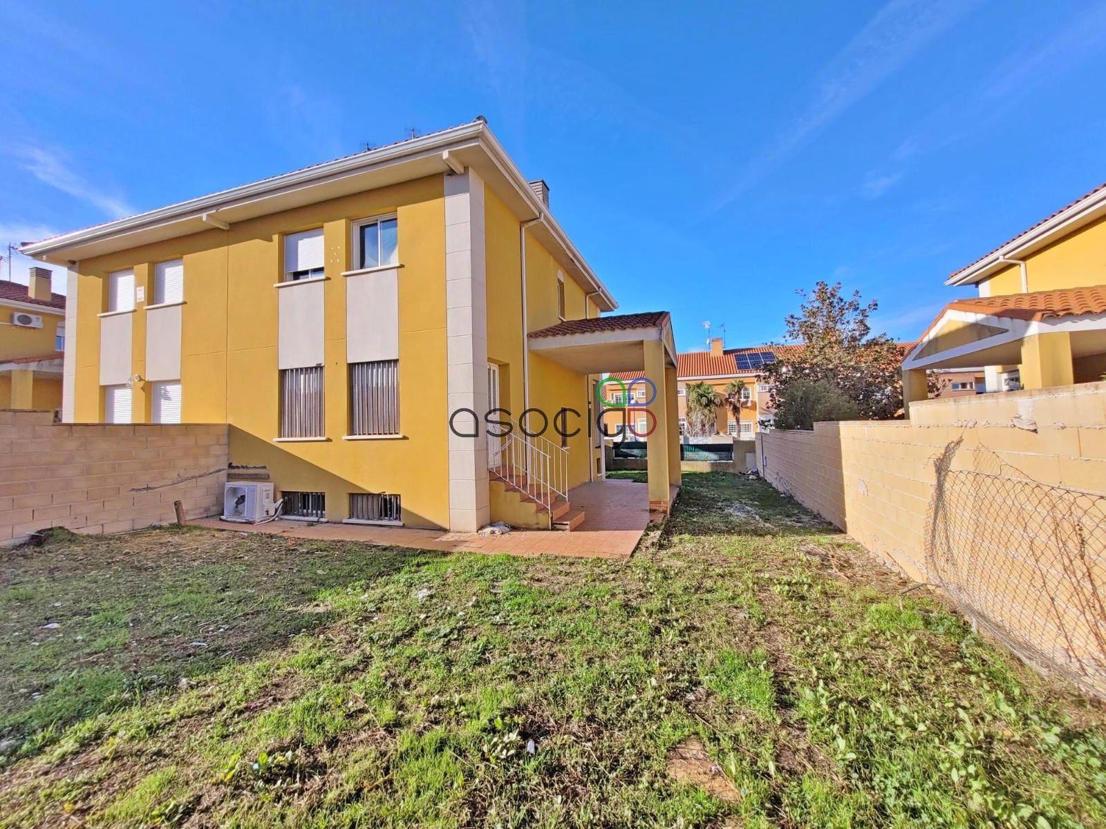 Adosado en venta Torrejon del Rey, Guadalajara. Ref: 3574. ESTILO INMOBILIARIA