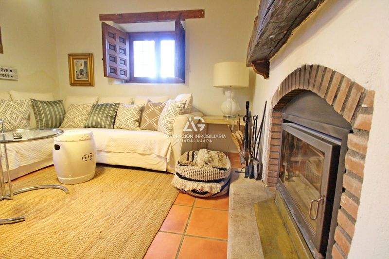 Casa en venta Heras De Ayuso, Guadalajara. Ref: 3579. ESTILO INMOBILIARIA