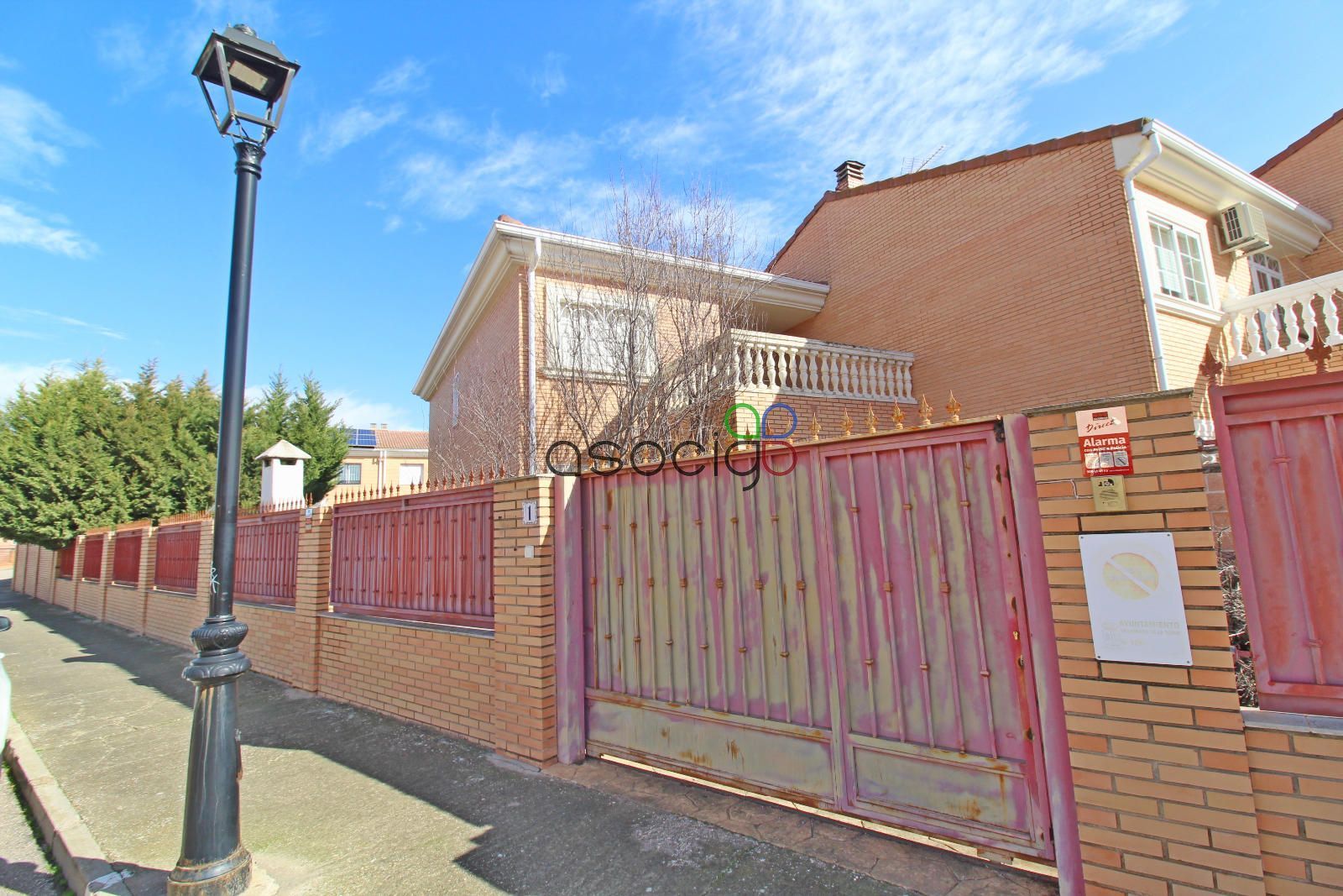 Adosado en venta Villanueva De La Torre, Guadalajara. Ref: 3583. ESTILO INMOBILIARIA