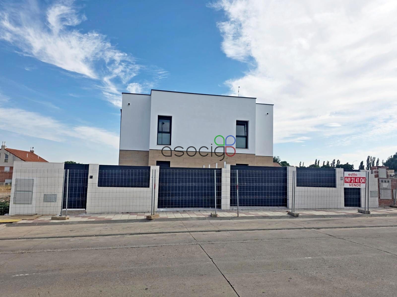Adosado en venta Yunquera De Henares, Guadalajara. Ref: 3598. 