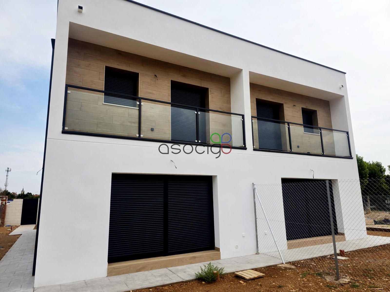 Adosado en venta Yunquera De Henares, Guadalajara. Ref: 3598. 
