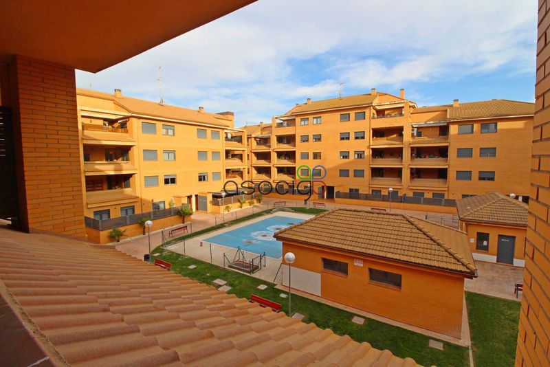 Appartement en vente Ciudad Valdeluz, Guadalajara. Ref: 3599. Mobilia Gestión CRM