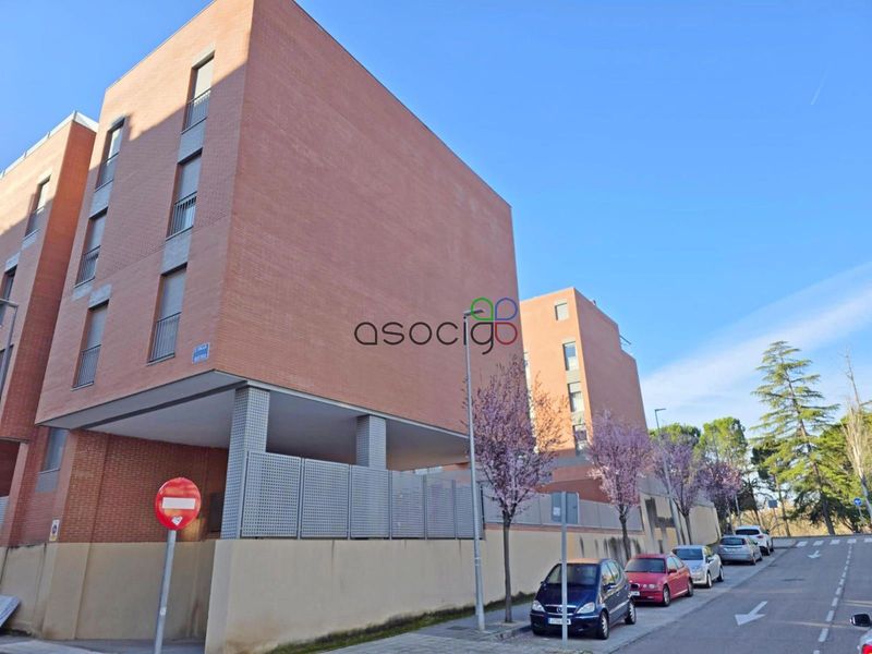 Garaje en venta Guadalajara. Ref: 3601. ESTILO INMOBILIARIA