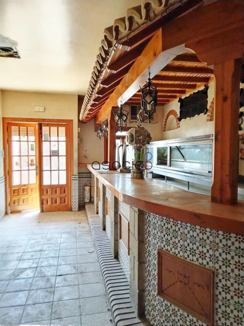 Local Comercial en venta Jadraque, Guadalajara. Ref: 3604. ESTILO INMOBILIARIA